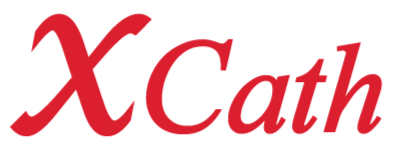 Xcath logo